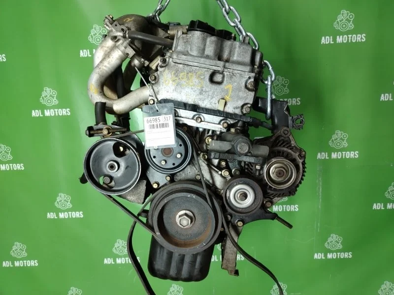 Двигатель Nissan Primera Almera 2003-2011