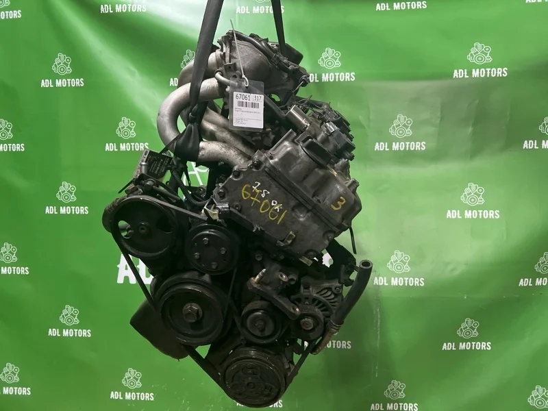 Двигатель Nissan Primera Almera 2003-2011