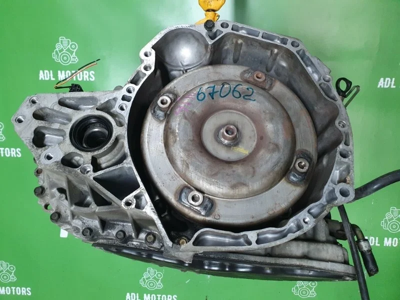 Акпп Nissan Primera Almera 2003-2011