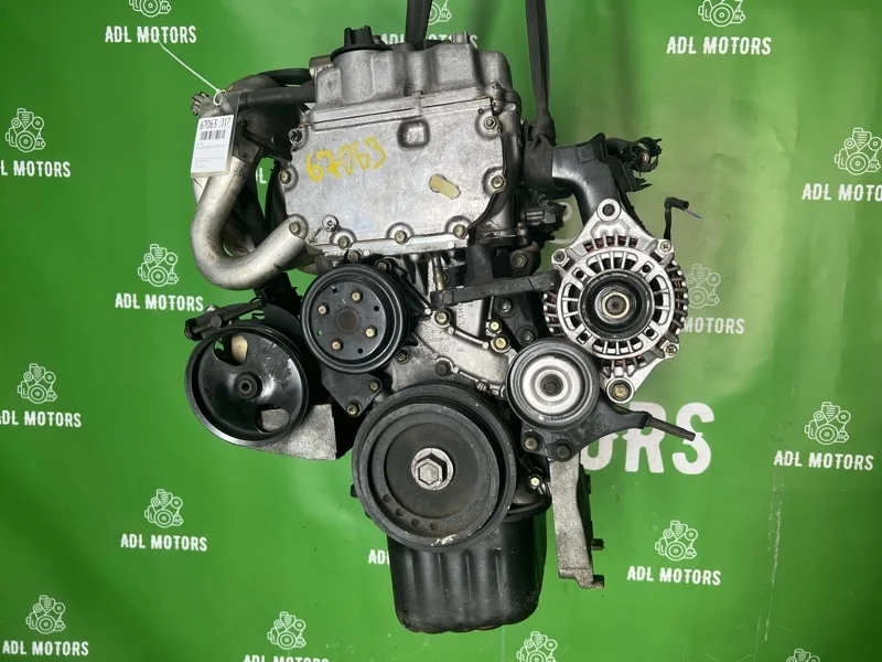 Двигатель Nissan Primera Almera 2003-2011