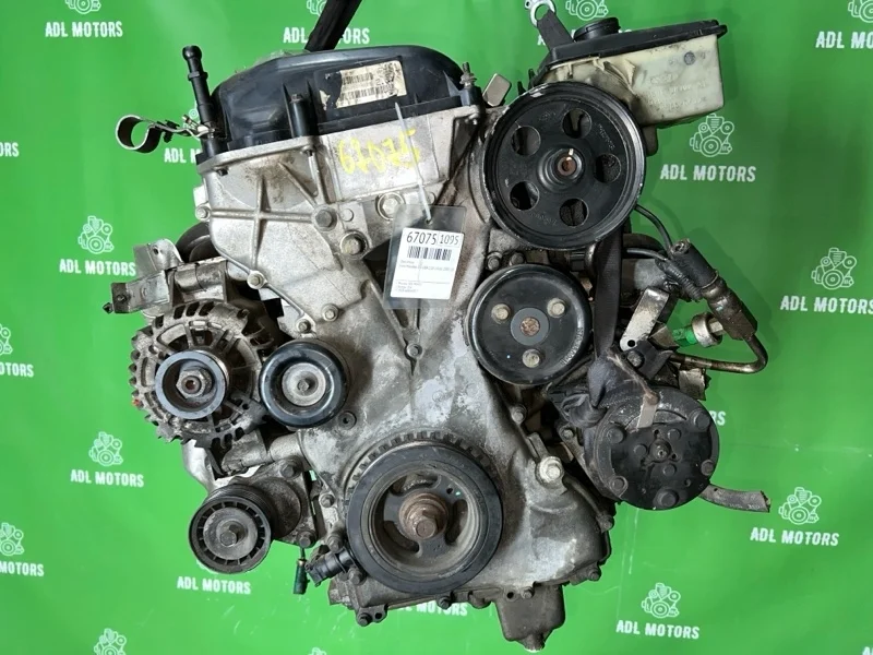Двигатель Ford Mondeo 3 2000-2007