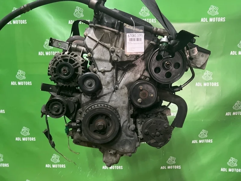 Двигатель Ford Mondeo 3 2000-2007