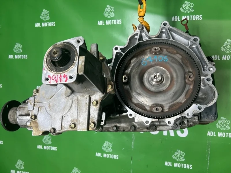 Акпп Hyundai Santa Fe 2000-2012