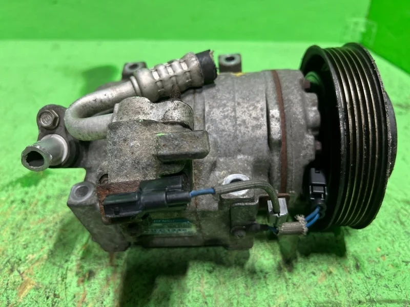 Компрессор кондиционера Honda Pilot 2 2008-2015