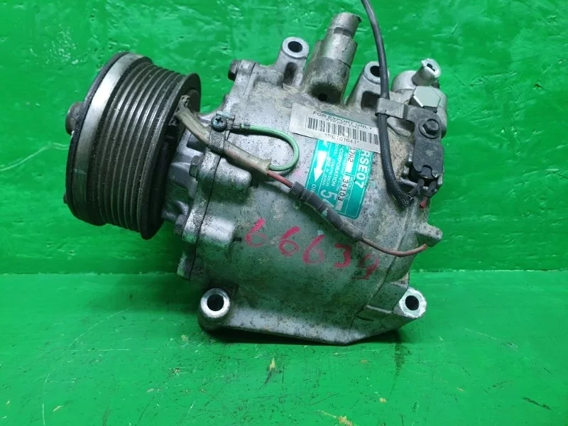 Компрессор кондиционера Honda Civic 8 2006-2012