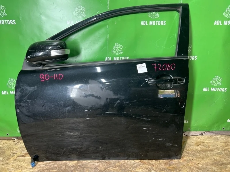 Дверь Toyota Corolla 2006-2012 150