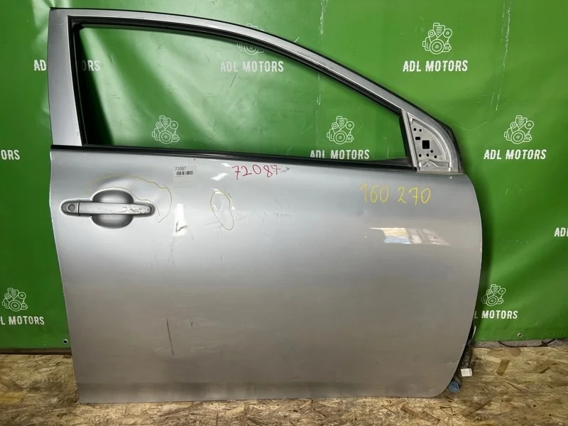 Дверь Toyota Corolla 2006-2012 150