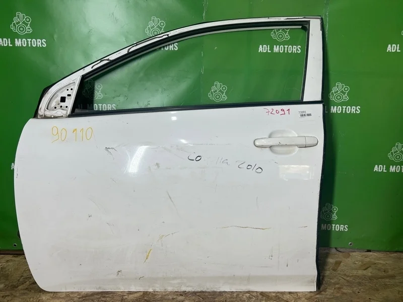 Дверь Toyota Corolla 2006-2012 150