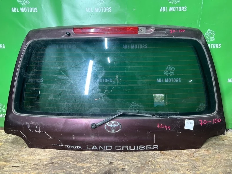 Крышка багажника Toyota Land Cruiser 1998-2007 100