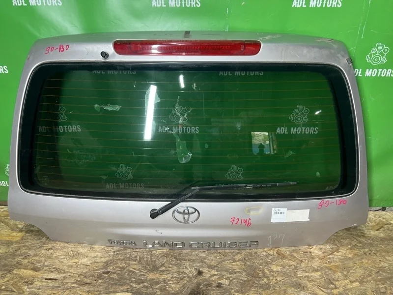 Крышка багажника Toyota Land Cruiser 1998-2007 100