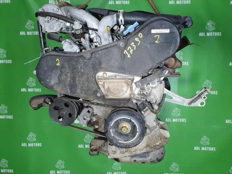 Двигатель Lexus RX300 1998-2006