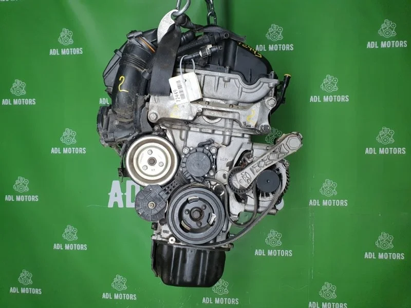 Двигатель Peugeot 308 2007-2015