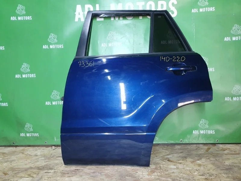 Дверь Suzuki Grand Vitara 2005-2016