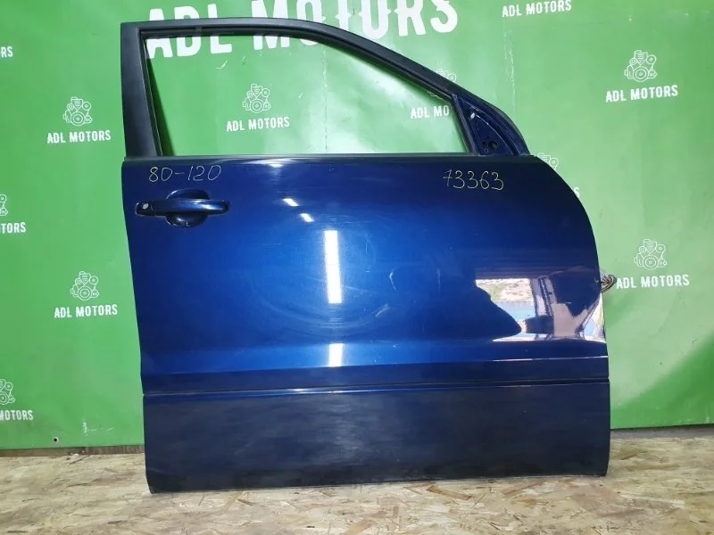 Дверь Suzuki Grand Vitara 2005-2016