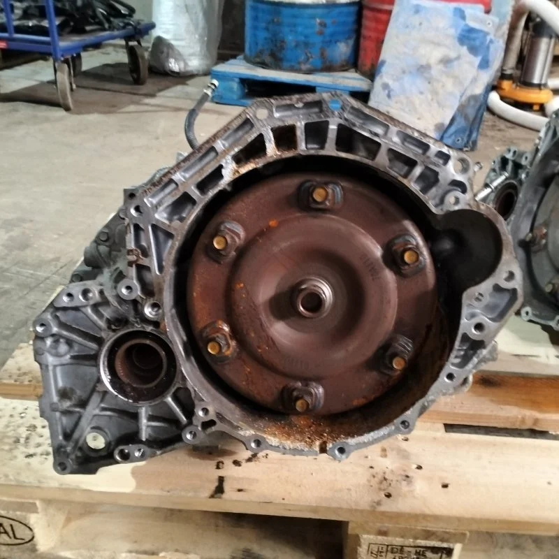 Акпп Hyundai ix55