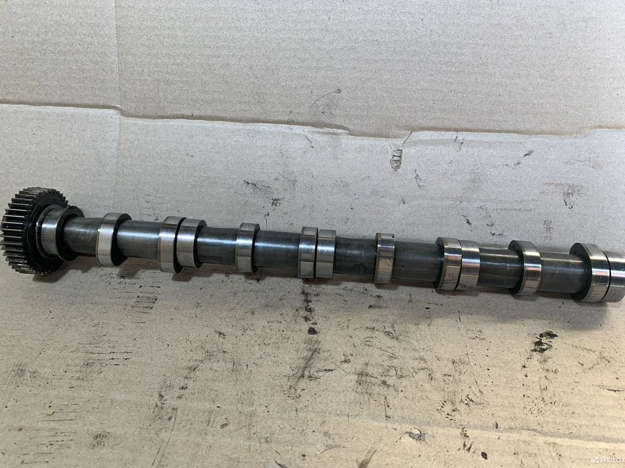 Распредвал 2.0 caa 03l109021 vw t5 audi