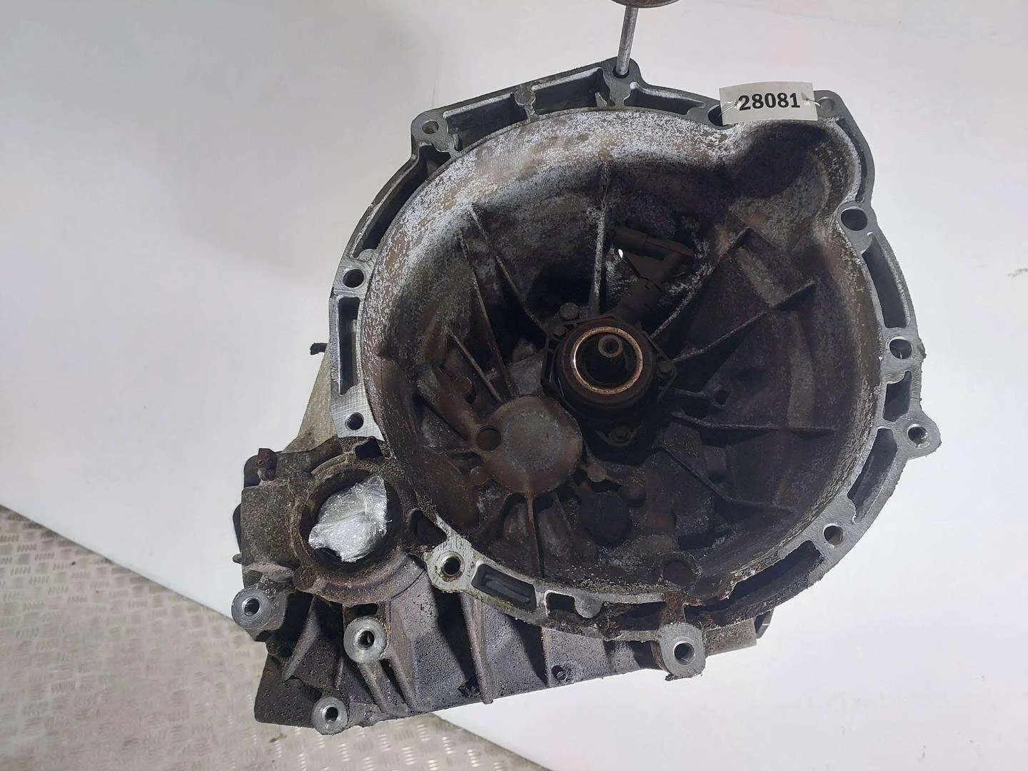 КПП механическая (МКПП) Ford Focus 1.6 бензин 2006