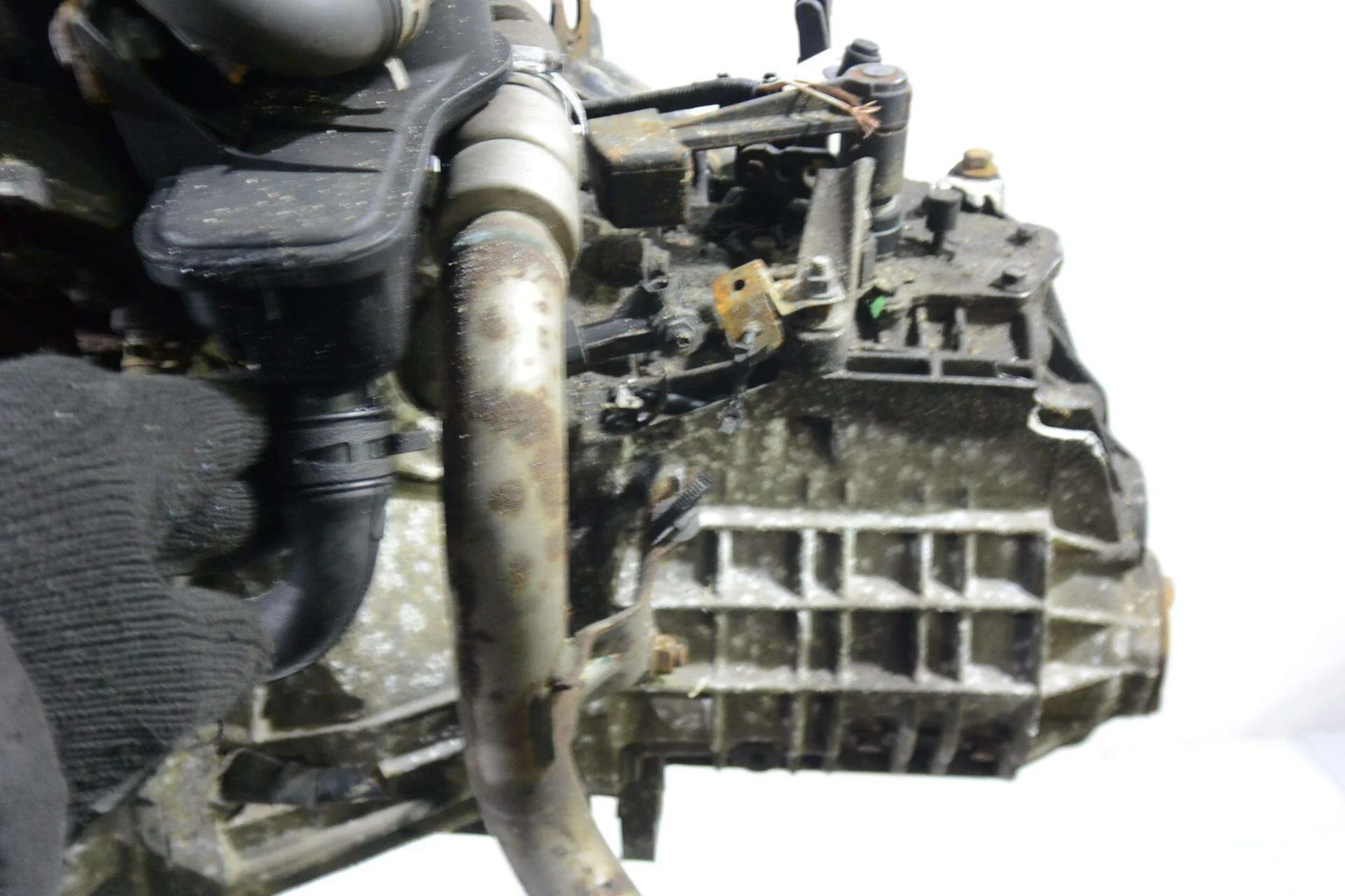 КПП механическая (МКПП) Ford Focus 1.8 дизель 2006