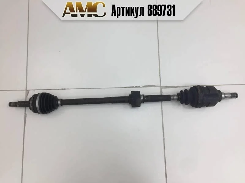 Привод передний правый Toyota Corolla E120 2001-2007