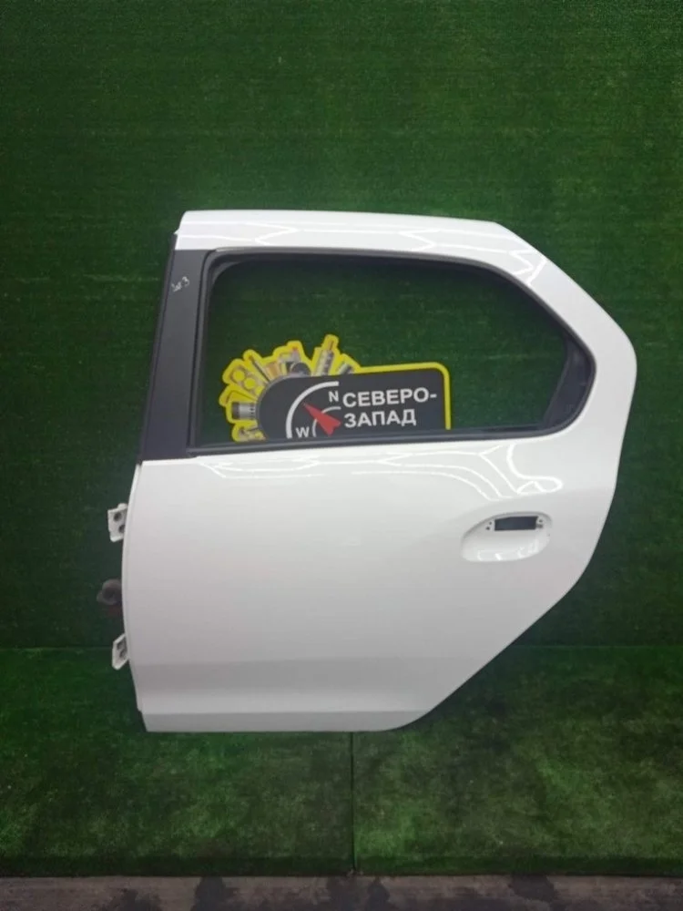 Дверь Renault Logan 2021 L52