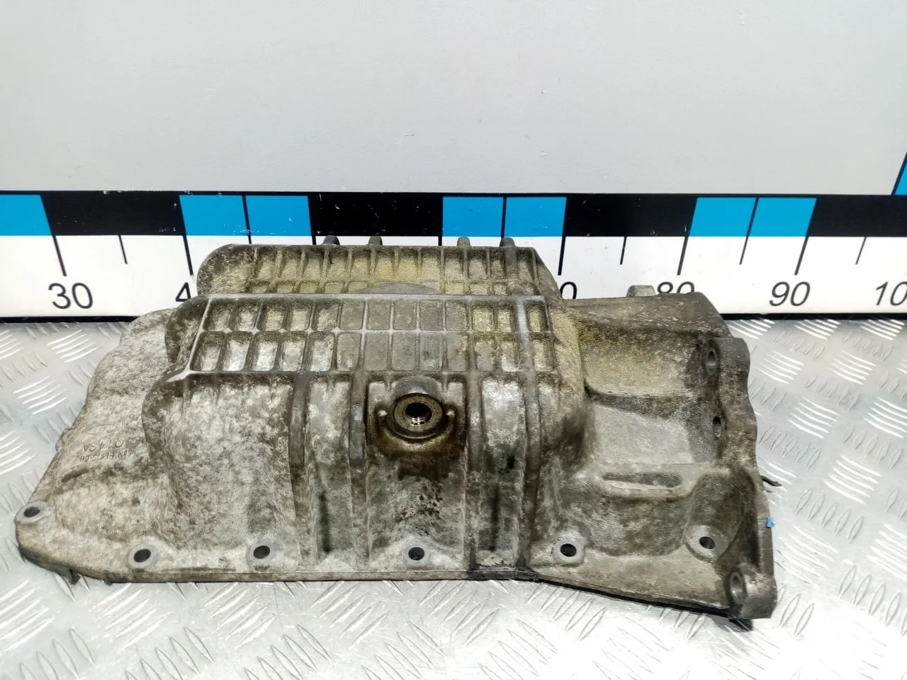 [Б/У] Поддон масляный двигателя Ford [Код: 00638830 ]