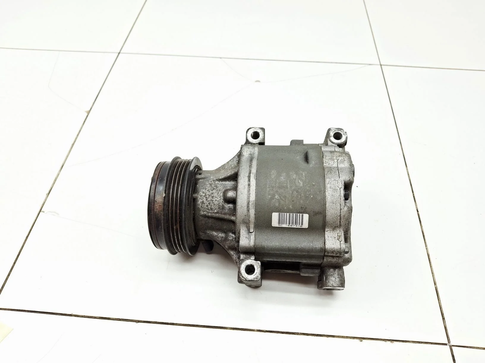 компрессор кондиционера Subaru Legacy V (BM/BR) 2009-2014