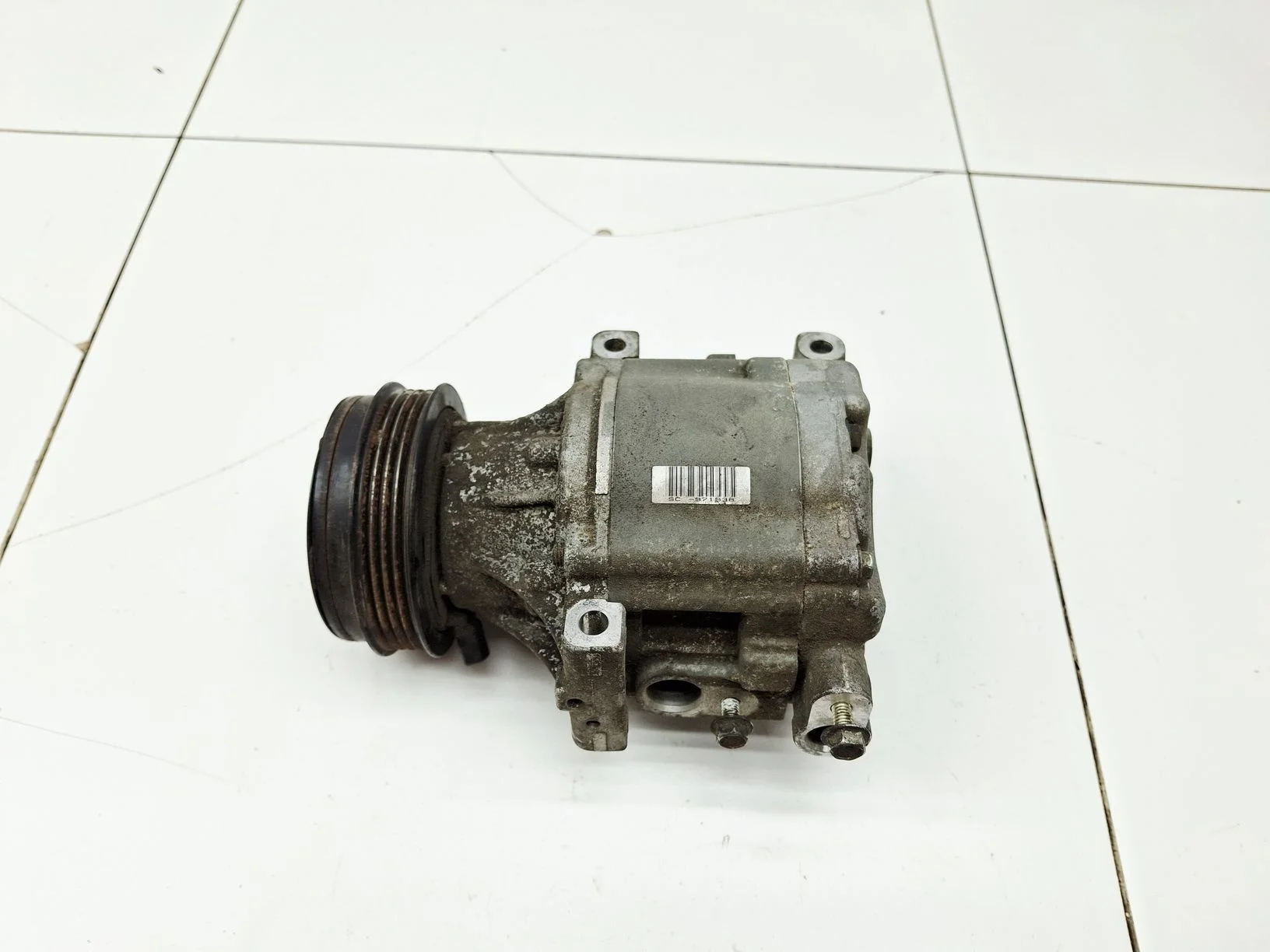 компрессор кондиционера Subaru Legacy V (BM/BR) 2009-2014
