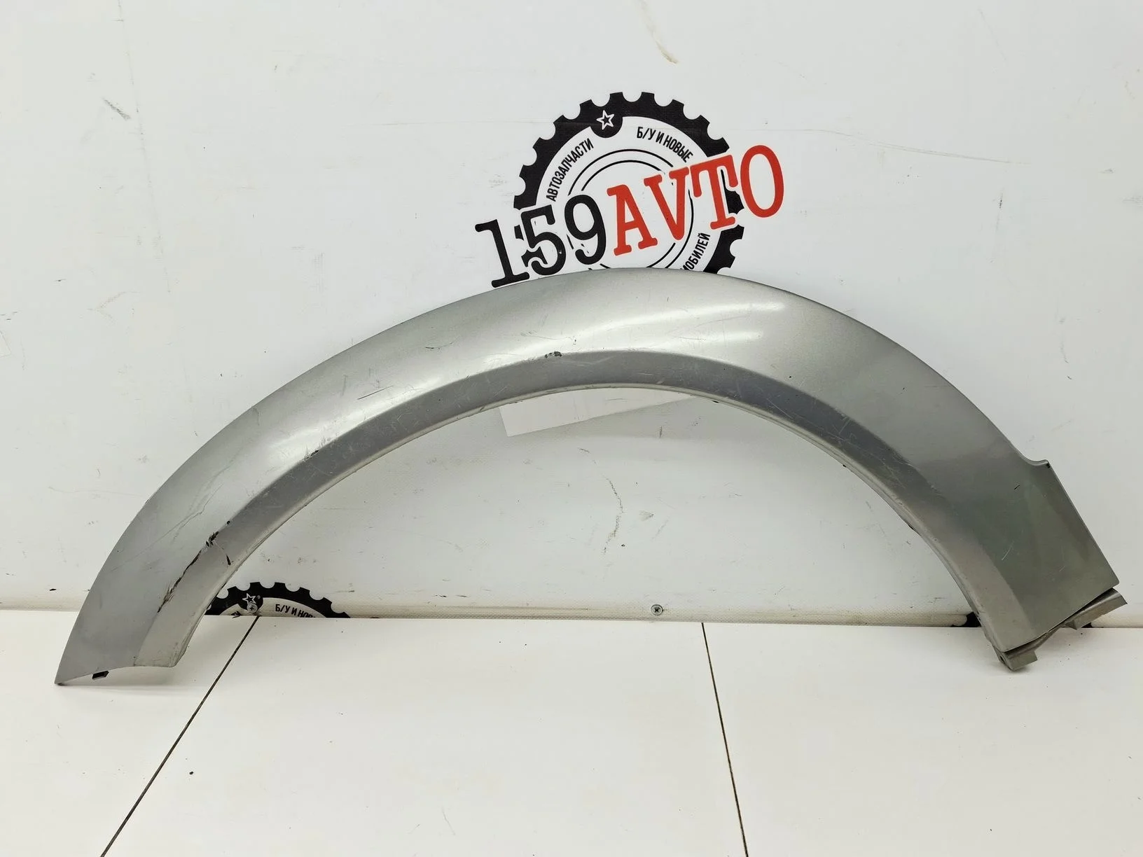 накладка переднего крыла Subaru Legacy Outback III (BL/BP) 2003-2009