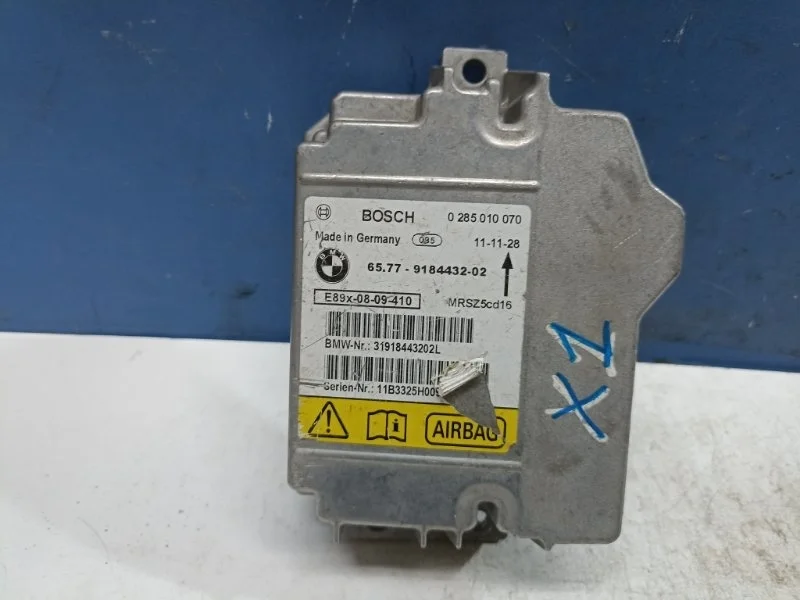 Блок управления Airbag Bmw X1 (E84) 65779184432