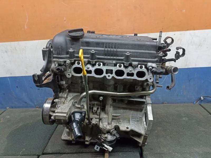 Двигатель Kia Ceed 2012 Z56312BZ00 ED 1.6 G4FC