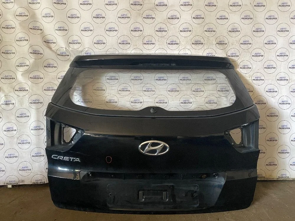 Крышка багажника Hyundai Creta I (2016—2020)