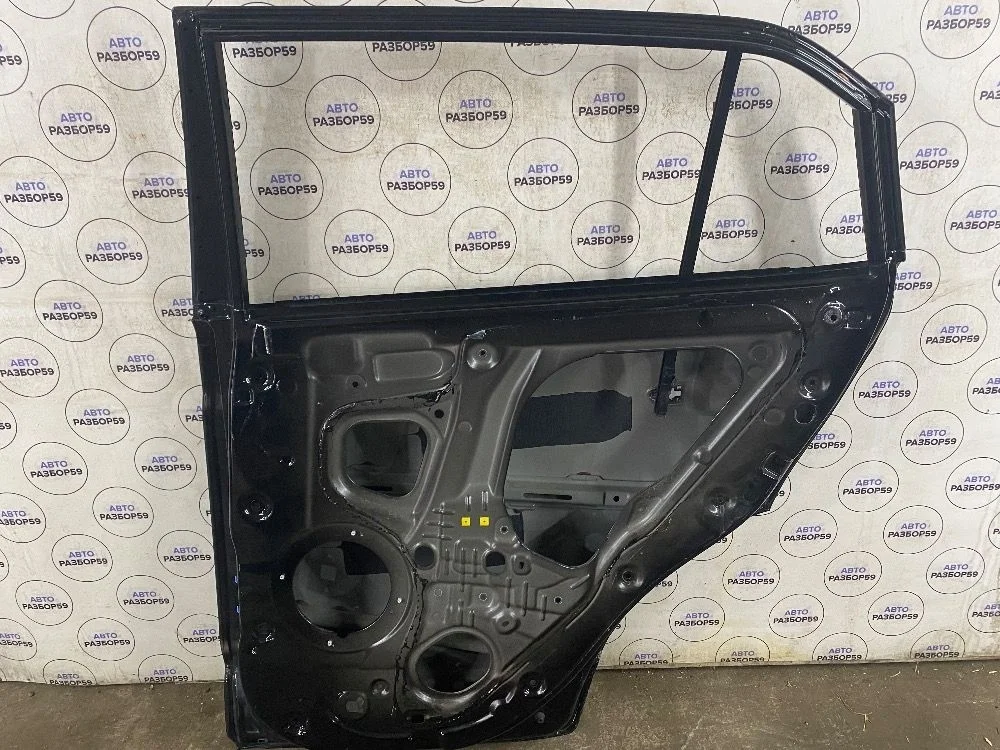 Дверь задняя правая Hyundai Creta I (2016—2020)