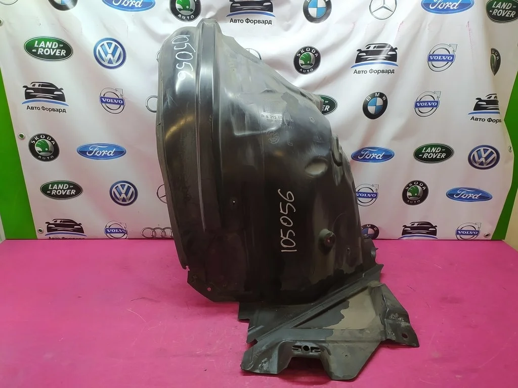 Подкрылок передний левый зад MB W212 A2126903030