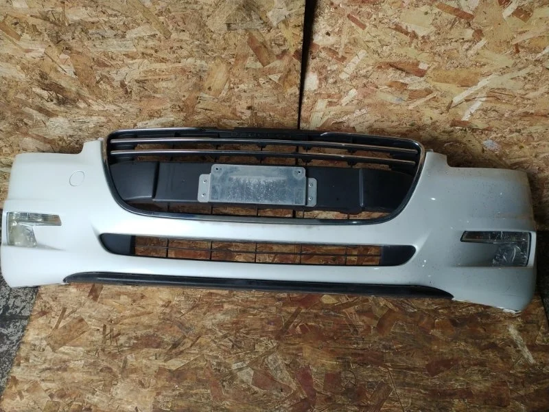 Бампер Peugeot 508 2013 D5F