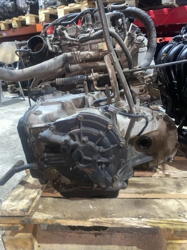 Акпп Mazda MPV