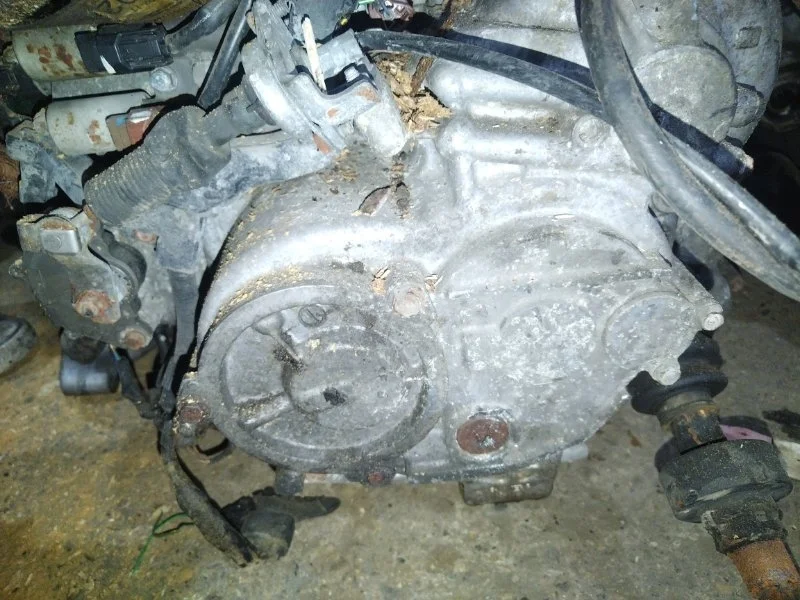 Акпп Honda Legend 2010