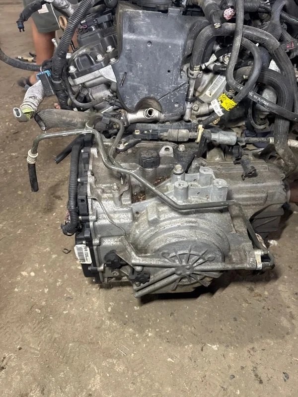 Акпп Chevrolet Captiva C140