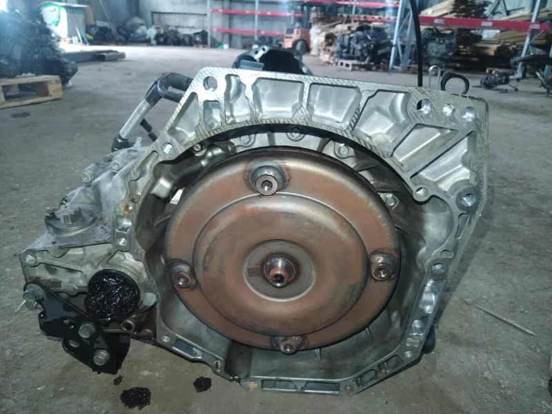 Акпп Nissan Tiida