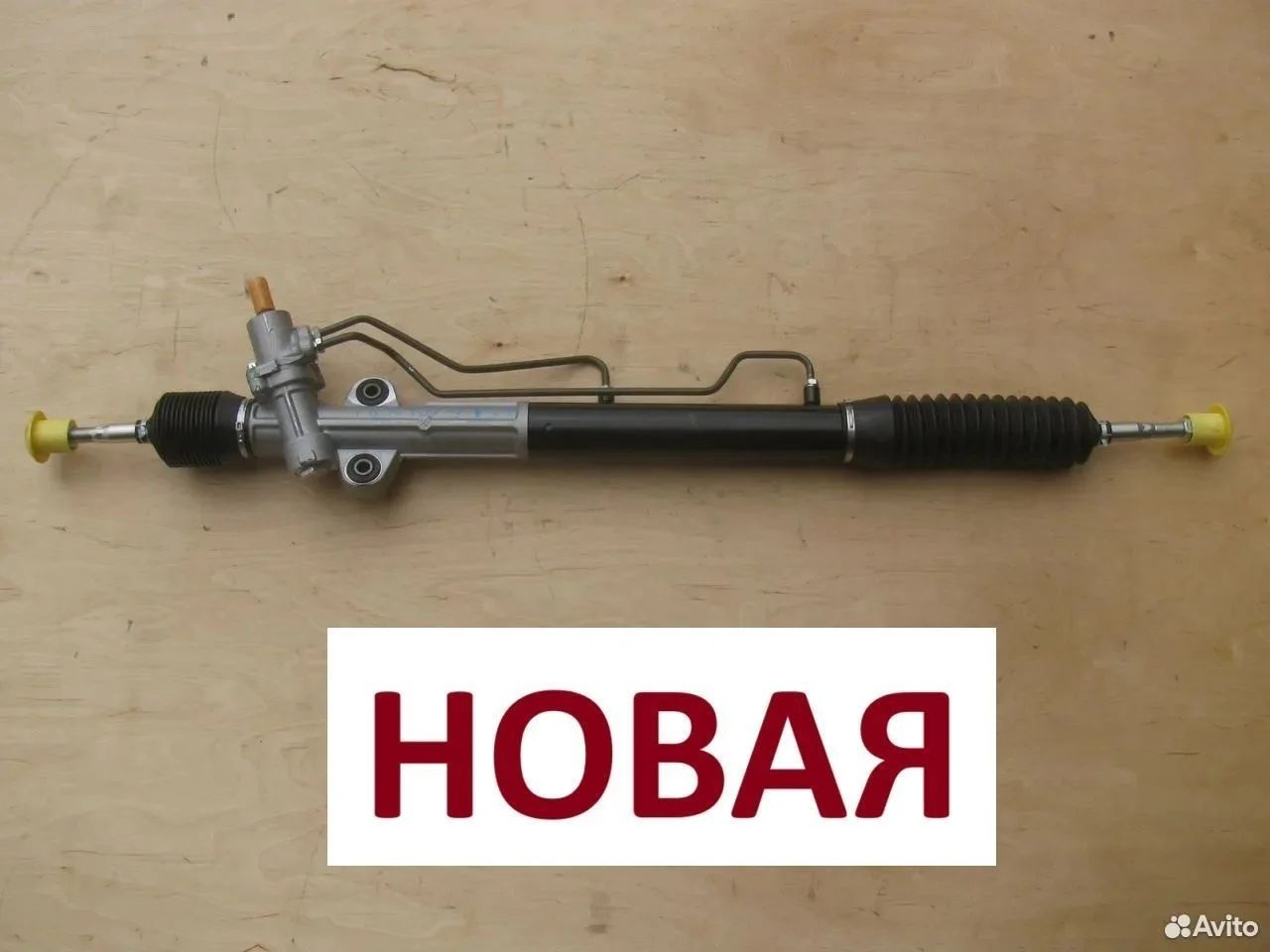 Рулевая рейка mitsubishi pajero 4 montero v97w