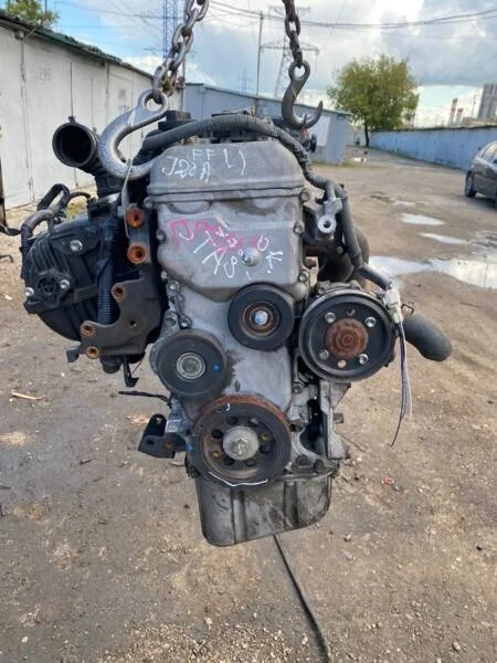 двигатель J20A