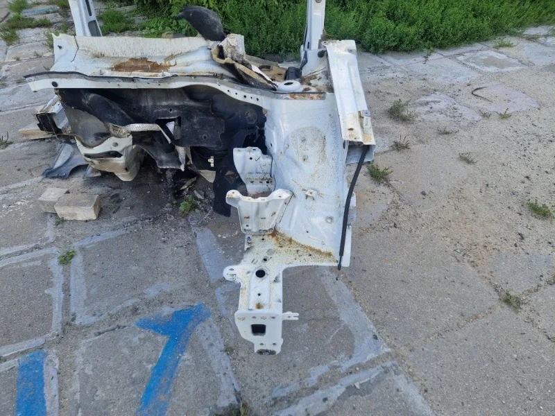 Лонжерон VW Tiguan 2008-2018 5N