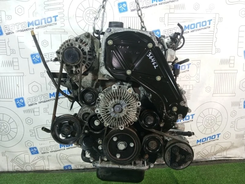 Двигатель Hyundai Starex TQ D4CB 145Л.С ЕВРО 3