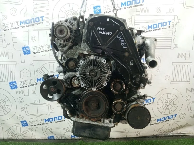 Двигатель Kia Sorento BL D4CB 145Л.С ЕВРО 3