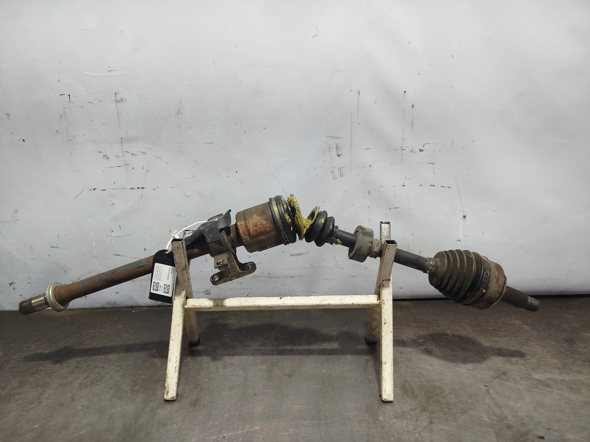 ПРИВОД HONDA K24A ELYSION RR1 RR2 ПЕРЕДНИЙ ПРАВЫЙ ПОДВЕСНОЙ АТМ 2WD 4WD 44305SJM000 NA7703