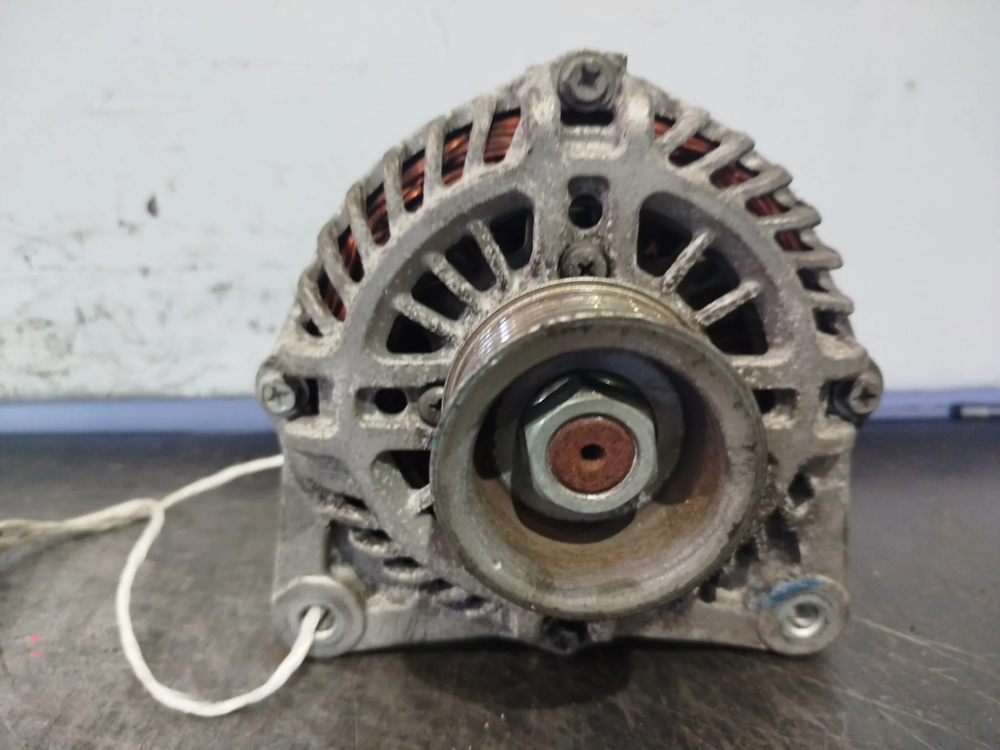 ГЕНЕРАТОР NISSAN MAZDA HR15-DE HR16-DE ... LIVINA TIIDA TIIDA LATIO ... VZNY12 YF15 Z12 231001KA1A ... ФИШКА В БОК 110A 7 РУЧЕЙКОВ D780