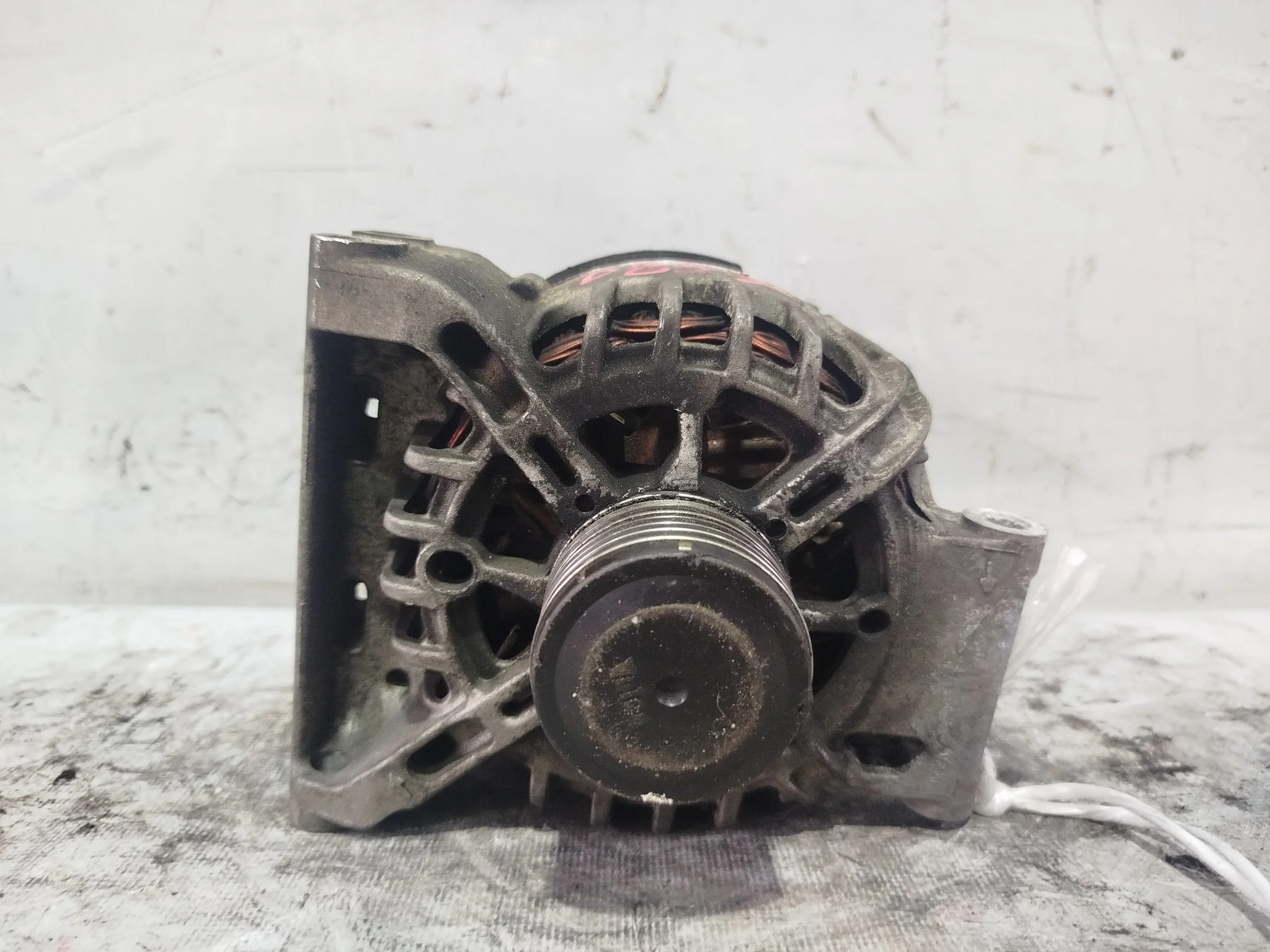ГЕНЕРАТОР MERCEDES-BENZ 266.920 266.940 266.960 266.980 A-CLASS B-CLASS W169 W245 A2661540902 VALEO 115A D857