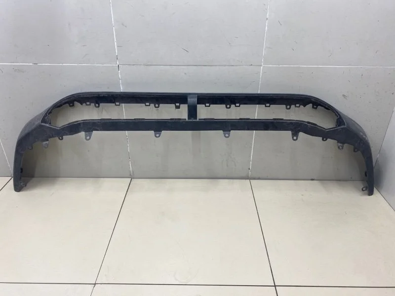 Юбка бампера передняя Toyota RAV4 XA50