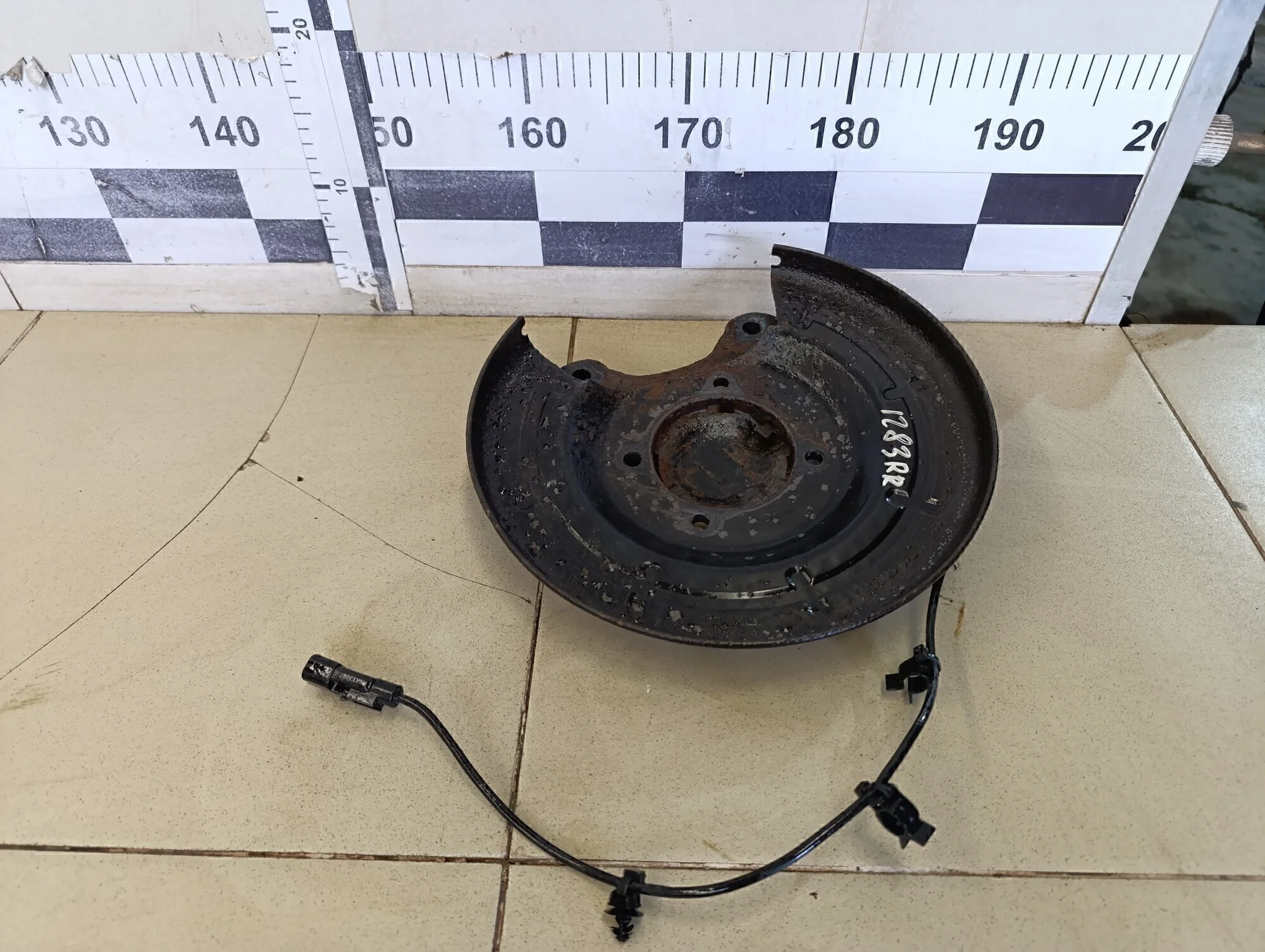 Пыльник тормозного диска Cruze 2009-2016