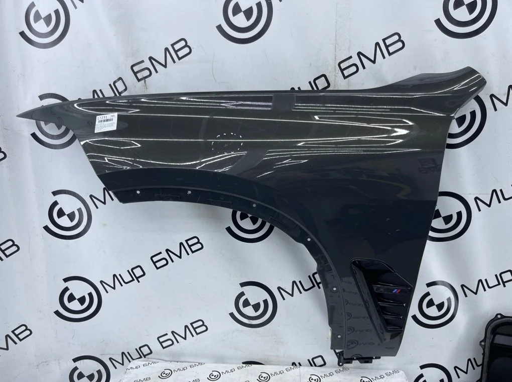 Крыло BMW X5 Competition LCI 2023 F95