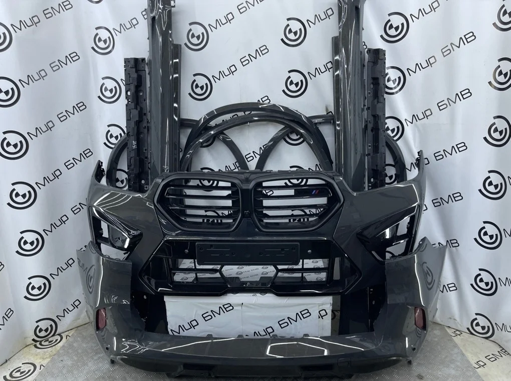 М обвес BMW X5 Competition LCI 2023 F95